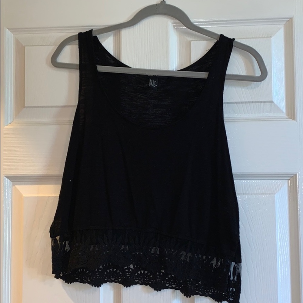 Forever 21 Crop Top